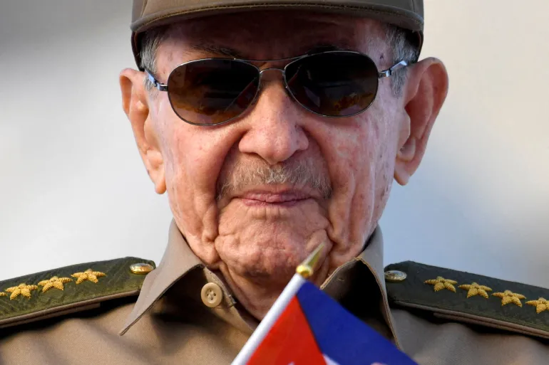 Cuba's President: Raul Castro Engaged in US Negotiations