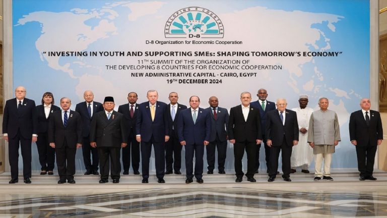 D-8 Summit Deferred: Conflict's Shadow Falls on Iran