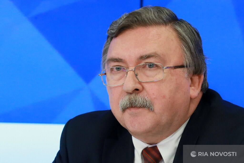 Russia: Nuclear Program Always a Pretext to Undermine Iran's Legitimate Government