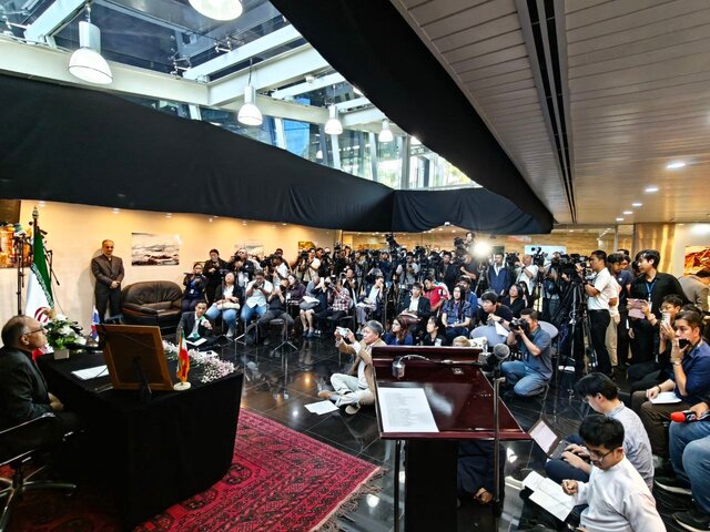 Iran's Embassy: Guiding Tourists Home from Thailand