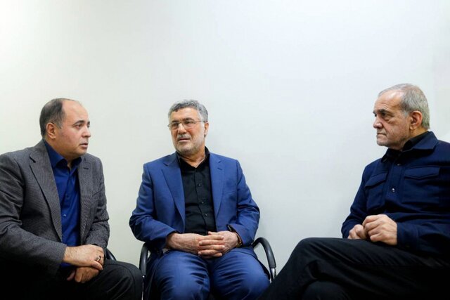 President Unveils National Strategy: Food Security, Our Frontline of Resilience; Swift Care for War Heroes