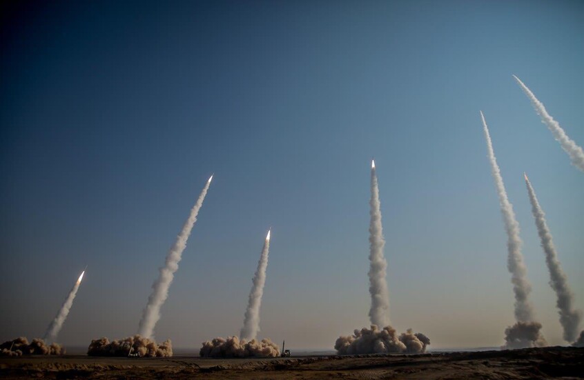 Haaretz: Iran's Strategic Momentum Soars, Challenging Defense Capabilities