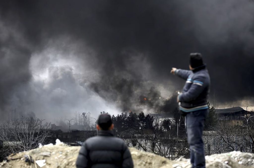 Trump's Vision: An End to Iran Conflict Nears