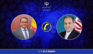 Elevating Ties: Iran and Sri Lanka's Foreign Ministers in Key Phone Dialogue