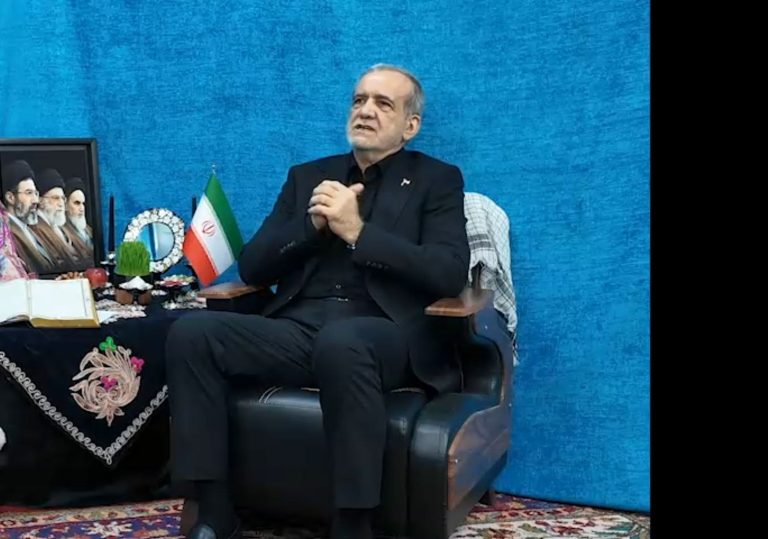 Nowruz 1405: President's Powerful Call for Unwavering National Unity