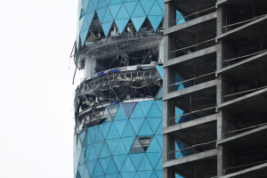 America's Finger on the Trigger: Who Pays the Middle East's War Bill?