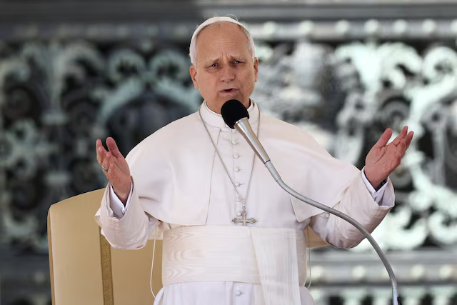 Pope Leo XIV's Resounding Call: Ban Air Attacks Globally