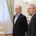 Pezeshkian's Profound Tribute in the Wake of Larijani's Martyrdom