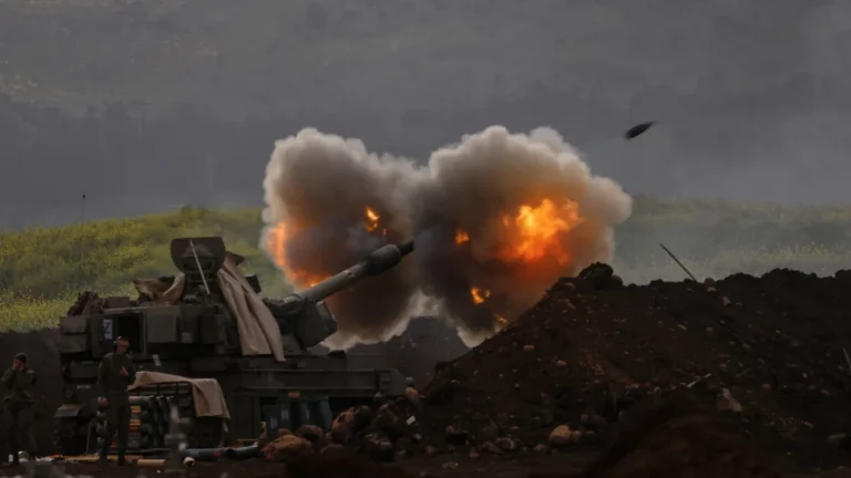 ۱۷ نفر از کادر پزشکی لبنان در حمله اسرائیل به شهادت رسیدند