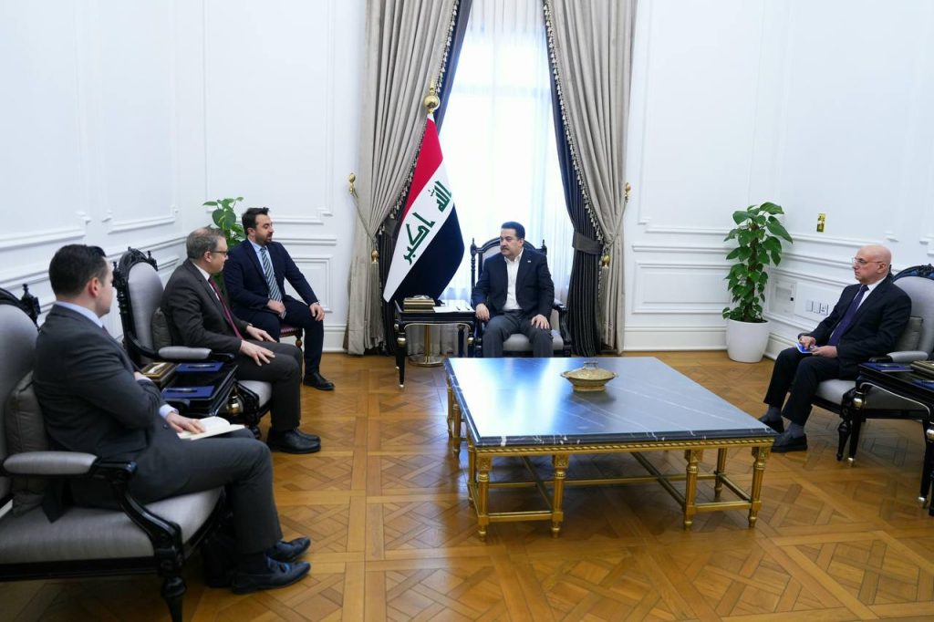 Charting a Path to Stability: Iraqi PM Champions Dialogue and Diplomacy