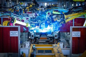 Germany's Industrial Engine Stutters: 11% Order Plunge Kicks Off 2026