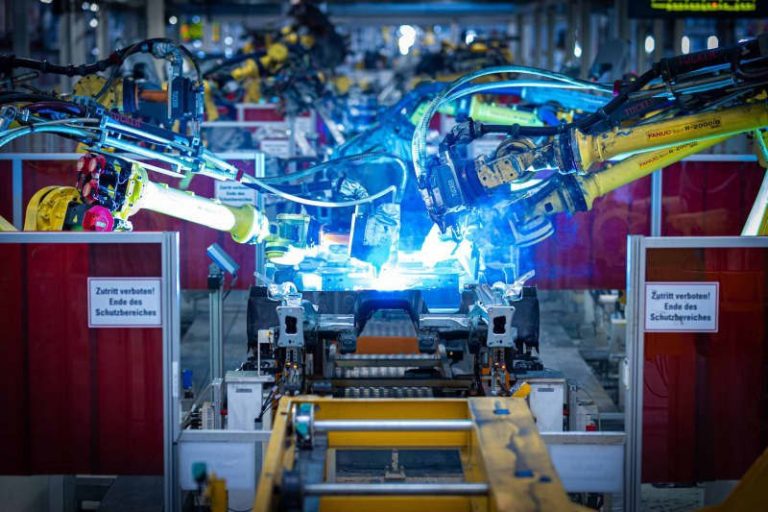 Germany's Industrial Engine Stutters: 11% Order Plunge Kicks Off 2026