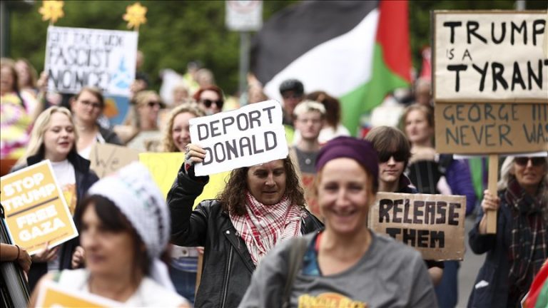 The 'Anti-Trump' Nation? Two-Thirds of Britons Embrace the Label in New Poll