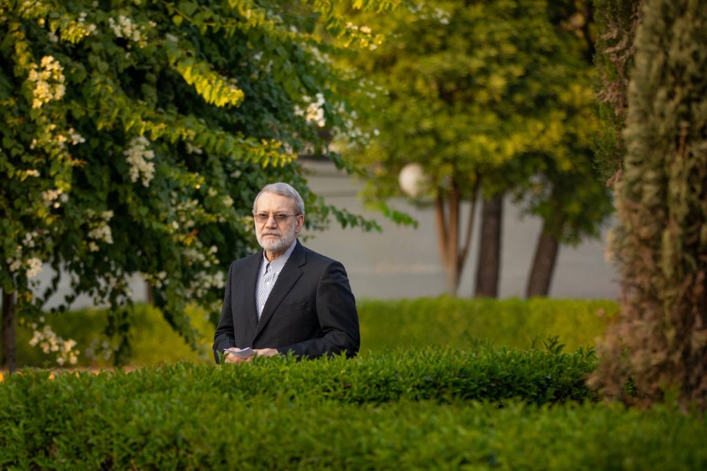 دکتر علی لاریجانی به شهادت رسید