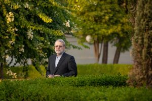 دکتر علی لاریجانی به شهادت رسید