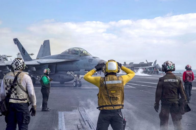 Reuters: US Mulls Major Middle East Troop Deployment Ahead of Key Iran Developments