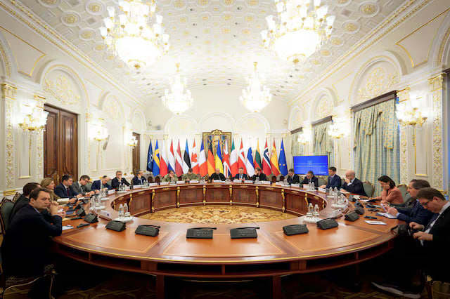 Zelensky Pushes Allies: Keep the Heat on Russia!