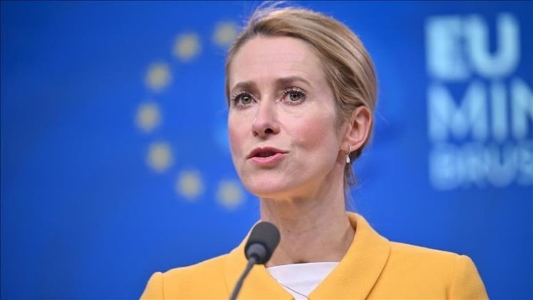 EU Foreign Policy Chief Issues Urgent Demand: US Must Exit Iran Conflict