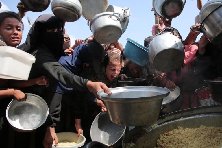 UN Warns: Middle East Conflicts Could Push 45 Million More Into Hunger