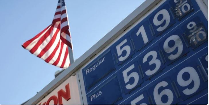 Pump Pain: US Fuel Prices Soar 16% Amidst Ongoing Conflict