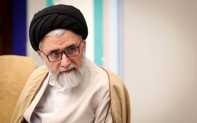 In the Embrace of Holiness: Minister of Intelligence and Family Find Eternal Rest at the Sacred Razavi Shrine