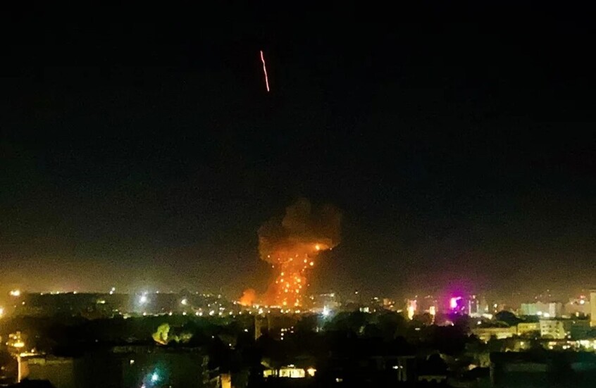 Kabul Blames Pakistan After Deadly Airstrike Kills Over 200 at Afghan Hospital