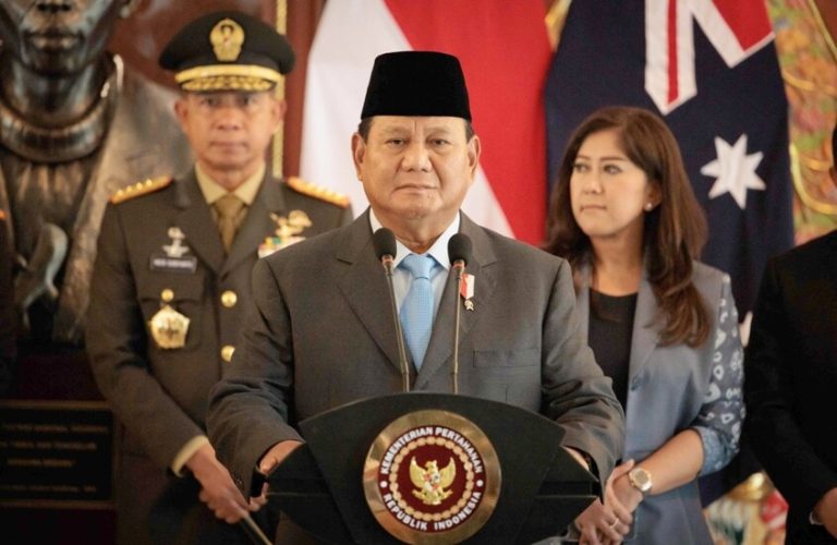 تهدید اندونزی به خروج از «شورای صلح» در صورت بی‌فایده بودن آن برای فلسطینی‌ها