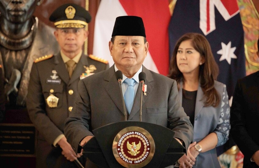 تهدید اندونزی به خروج از «شورای صلح» در صورت بی‌فایده بودن آن برای فلسطینی‌ها