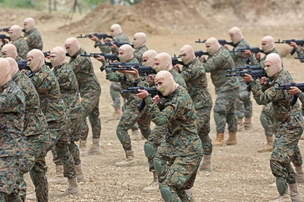 Hezbollah's Elite Radwan: Infiltration Fears Grip Israel