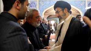 IRGC Advisor's Bold Stand: Advanced Missiles Await US Warships in Hormuz