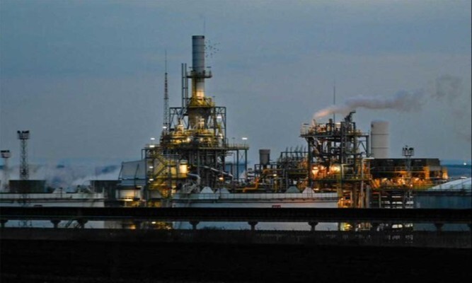 قیمت گاز اروپا 45 درصد افزایش یافت