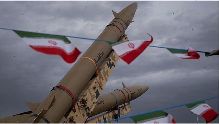 Coordinated Missile Strikes by Iran and Hezbollah Target Tel Aviv and Haifa