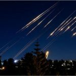 اصابت مستقیم موشک ایرانی به منطقه حساس دیمونا؛ 20 اسرائیلی زخمی شدند+فیلم