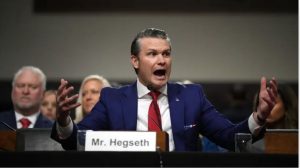 Haaretz: US Defense Secretary's Inexperience and Far-Right Views Spark Uproar