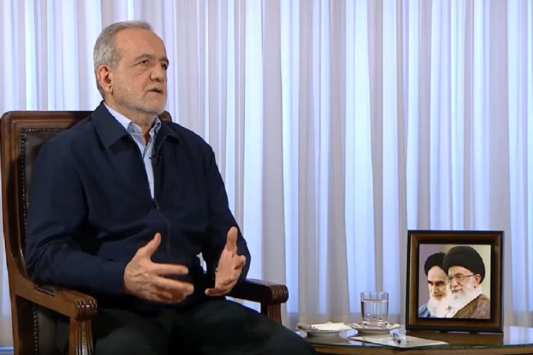 Pezeshkian: Don't Heed the Whispers of Presidential Resignation