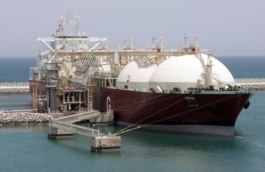 Global Energy Alert: Qatar Halts LNG Exports for Record 15-Year Stretch