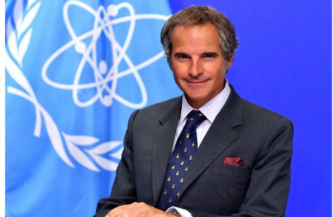 Grossi Confirms: Iran's Nuclear Facilities Remain Intact