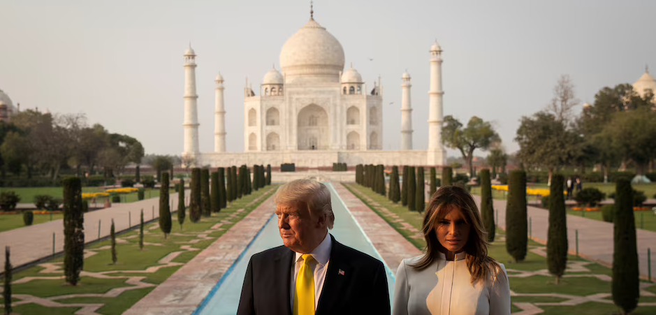 Trump's Retweet Sparks Outrage Among Indians