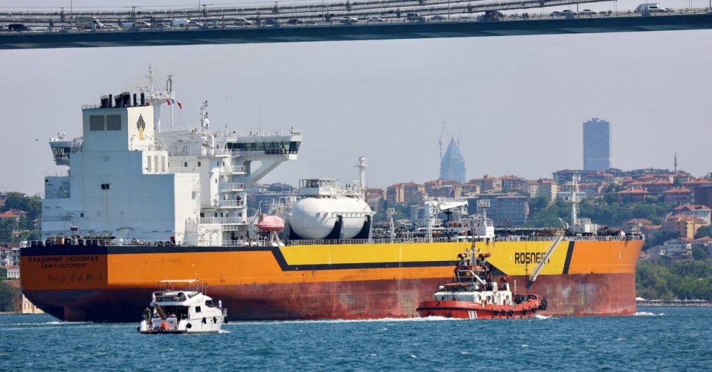 Russia's Oil Revenue Skyrockets Amidst Global Conflicts: Reuters Report