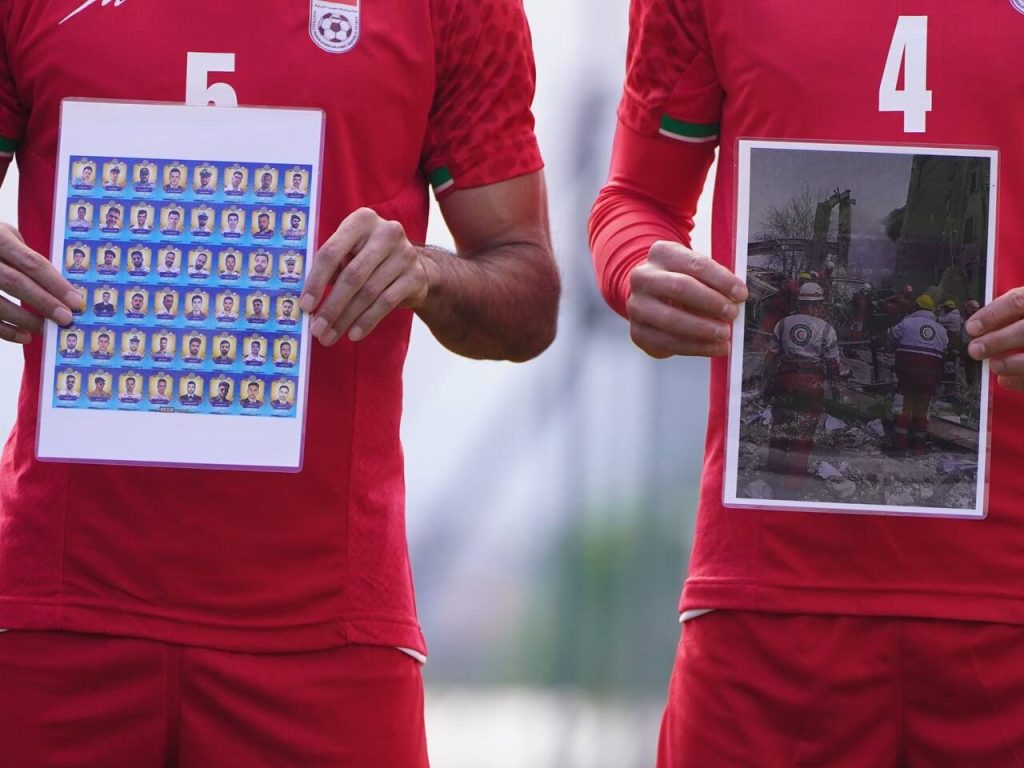 Minab 168": Iran's Football Caravan Embarks on World Cup Journey