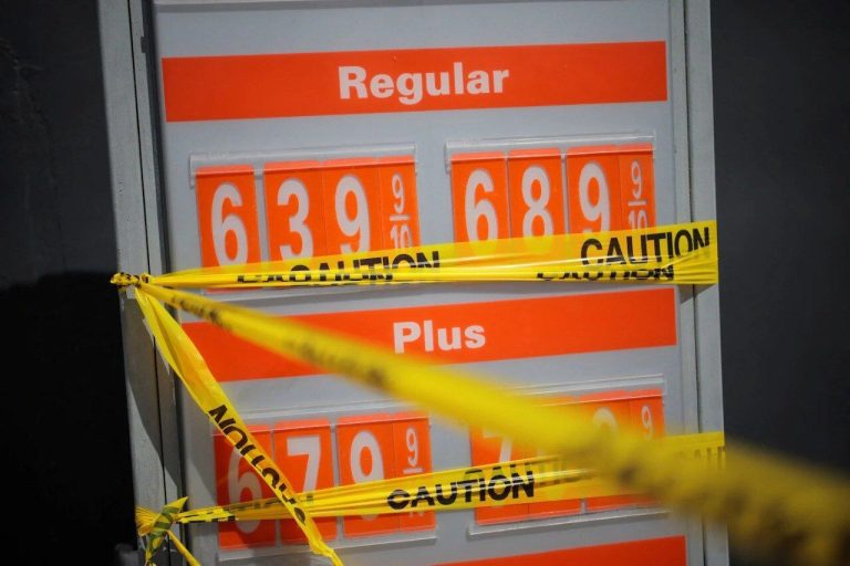 Washington Post: War's Economic Toll on Americans Deepens