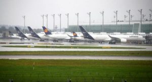 Lufthansa Slashes Thousands of Short-Haul Flights to Cut Fuel Costs