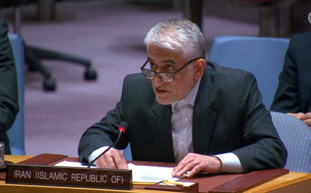 Iran Demands Neighbors Uphold Sovereignty Amidst US Actions