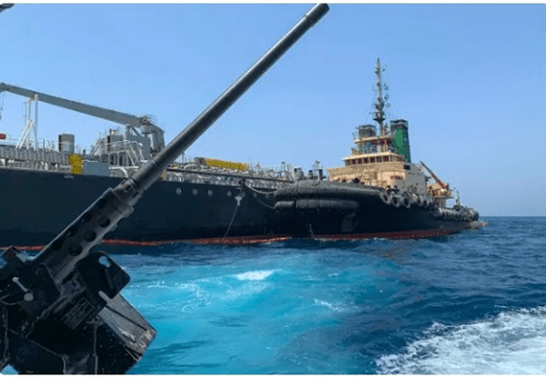 Iran Frees Seized Ships, Crew Safely En Route to Bandar Abbas