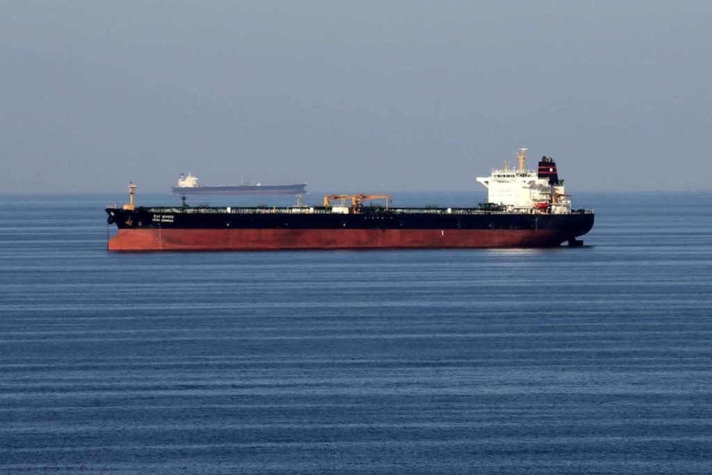 Iranian Tankers Break US Blockade, Reach Homeland