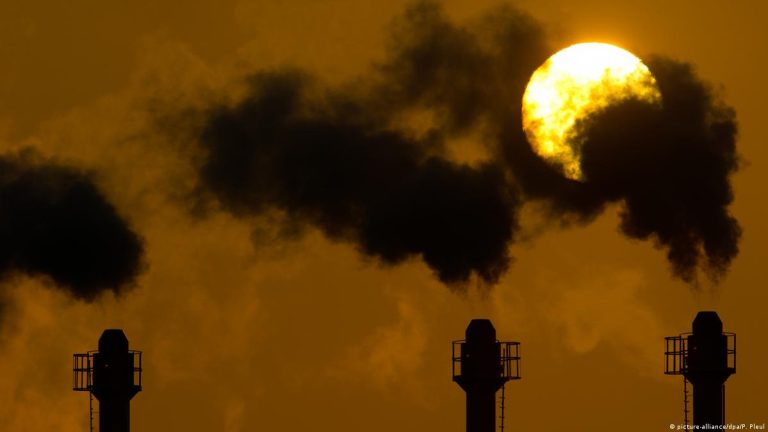 Europe Faces Escalating Health Perils from Fossil Fuel Dependence