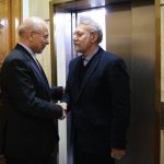 Qalibaf: Martyr Larijani's True Worth Underscored