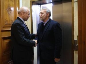 Qalibaf: Martyr Larijani's True Worth Underscored