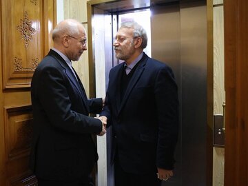 Qalibaf: Martyr Larijani's True Worth Underscored