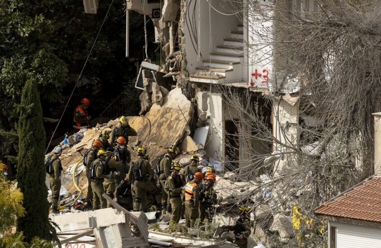 وزارت بهداشت اسرائیل آخرین آمار تلفات از زمان آغاز جنگ علیه ایران و لبنان را منتشر کرد